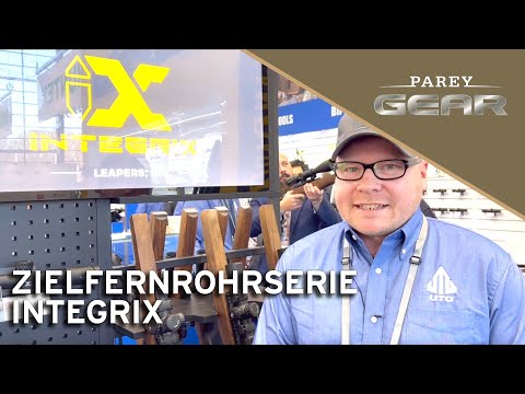 Leapers Zielfernrohrserie INTEGRIX @IWA 2023