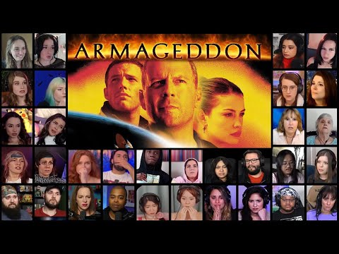 [FULL] Armageddon (1998) Reaction Mashup