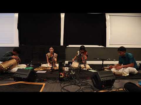 SIMA 2024 | Shreya Kalyanaraman & Nikhita Kaushik - Satvik Subbaraman - Vivek Chellappa