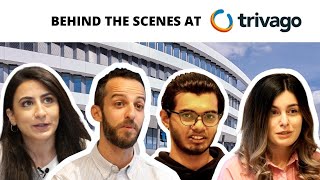 WHAT'S IT LIKE WORKING AT TRIVAGO? A SNEAK PEEK BEHIND THE SCENES AT T