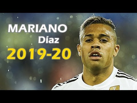 Mariano Díaz Talent Expected 2019/2020
