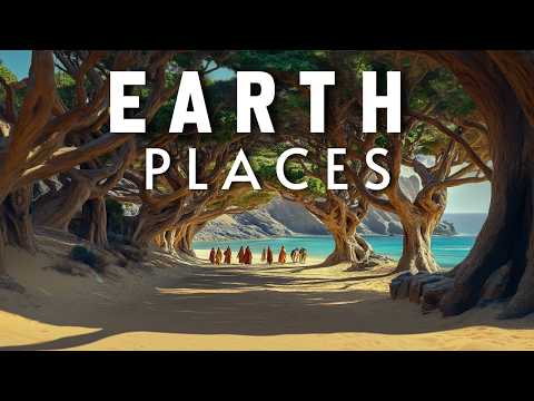 The Most Magnificent Places in The World | Travel Video 4K