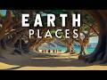 The Most Magnificent Places In The World Travel Video 4K
