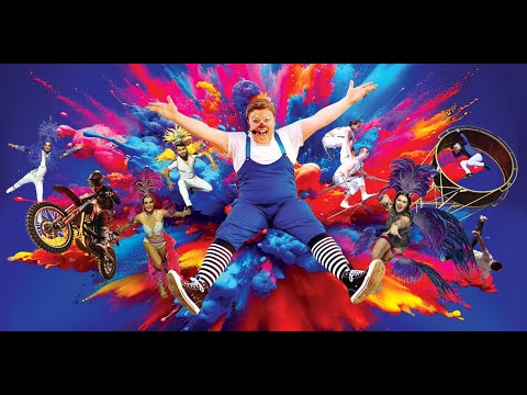 Gandey's Circus - Carnival -  promo 2025