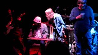 Stoney Larue &amp; Friends - &quot;Big Shot Rich Man&quot; - Tom Skinner Benefit - Tulsa, OK - 12/4/11