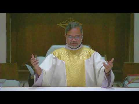 01/03/2021, Feast of the Epiphany Homily