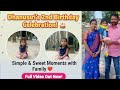 எங்க வீட்டு செல்லக்குட்டிக்கு 2வது ப�
