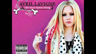 Avril Lavigne - Everything Back But You (Explicit)