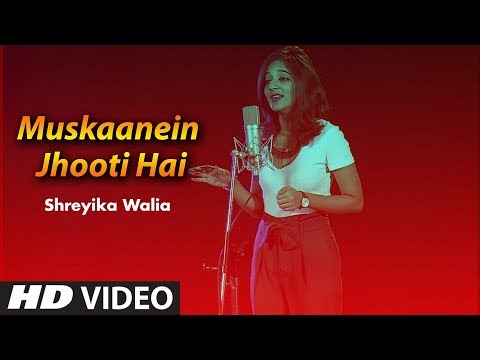 Shreyika Walia Cover- Musk...