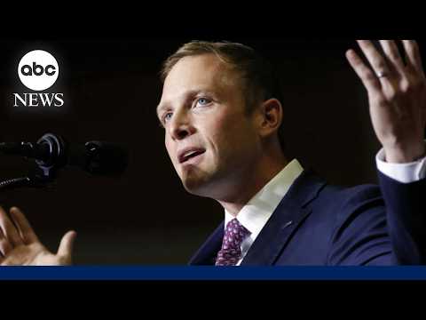 US Senator says former son-in-law should not serve in Congress