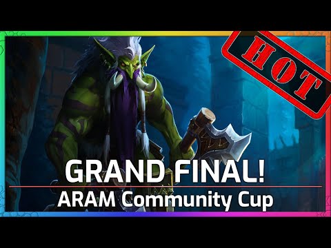 GRAND FINAL - ARAM Cup - Heroes of the Storm