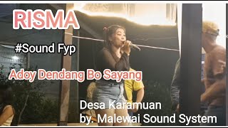 Download lagu RIJO RISMA || ADOY DENDANG BO SAYANG mp3