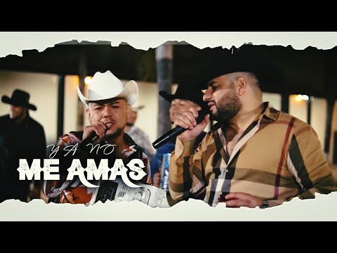 Ya No Me Amas - Meny Rodelo Ft. Invicto Norteño - (Video Oficial)