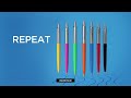 Balpen Parker Jotter Original blue CT medium blister à 1 stuk
