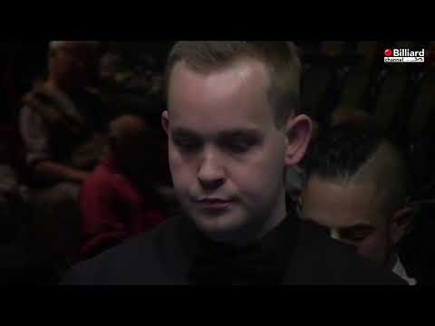 Buttino Giuseppe VS Gabel Max - 24° World Championship 5 PINS Individual Open