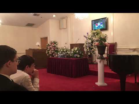 Evelyn Robinson funeral