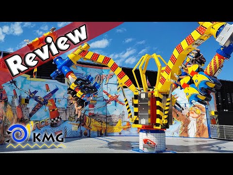 Take Off - Thurner (KMG - Experience) | Review [FULL HD]