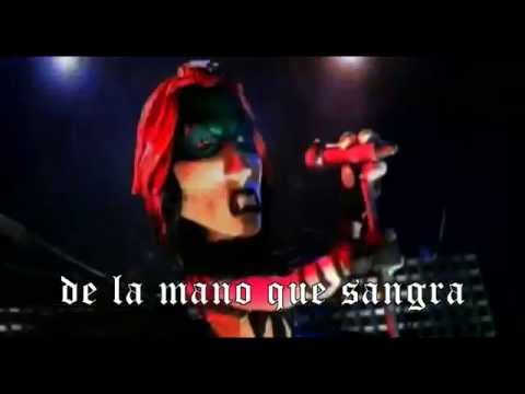 Marilyn Manson Astonishing Panorama Of End Times Subtitulos En Español