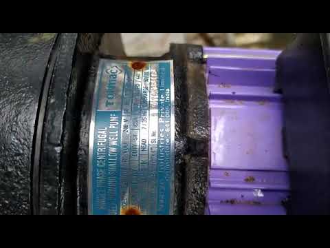 0.5HP.. TORMAC. SUPER SUCTION PUMP. 9MTR SUCTION