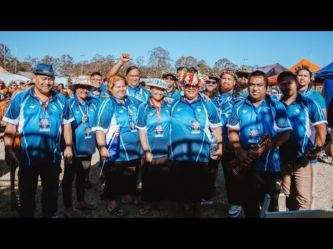 Te Maeva Nui Logan 2021 - Penrhyn Henua (String Band)