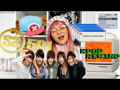 KPOP REWIND - SS501 - A Song Calling for You