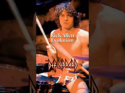 Thumbnail for Rick Allen: How a One-Armed Drummer Changed Rock Forever | The $50M Thunder God’s Legacy ⚡🥁 #rock by Rick Allen
