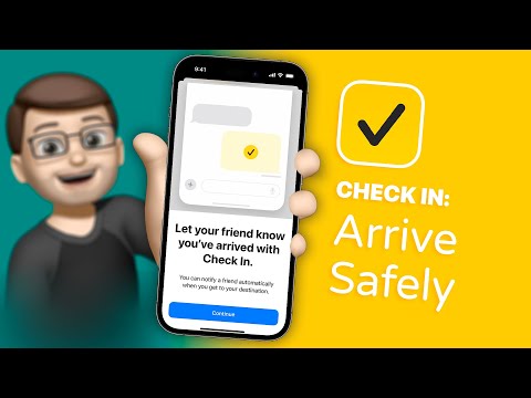 How to Use Check In on iOS 17 to Let Your Loved Ones Know You've Arrived Safely