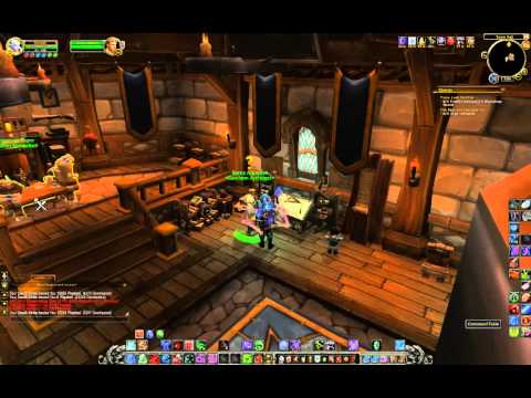 Warlords of Draenor - Let's Play - Part 166 - Garrison Tier 3