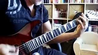 World on Fire - Firewind (Cover)