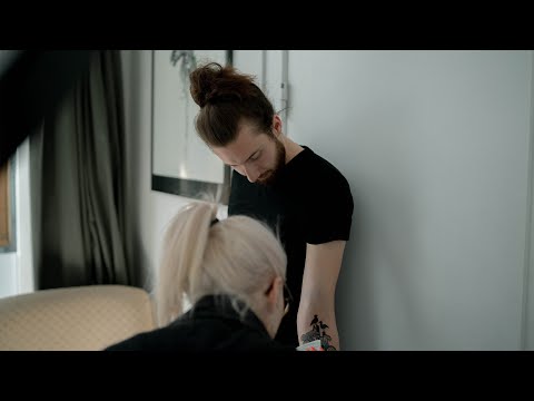 My FIRST SVARTVIT TATTOO | A Short Trip to Hamburg '19 | Shot on Sony Alpha 6400