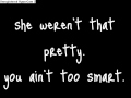 girls and boys in love - the rumble strips (lyrics)
