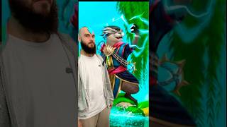 The Avatar finds an OTTER WIZARD! | #mtg #avatarthelastairbender #tcg