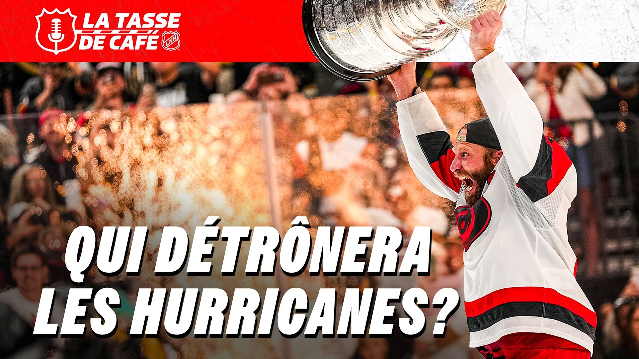 Place à la saison 2026-27 de la LNH!