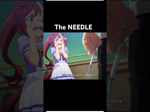 When you visit the DOCTOR #umamusume #umamusumeprettyderby #tokaiteio #anime