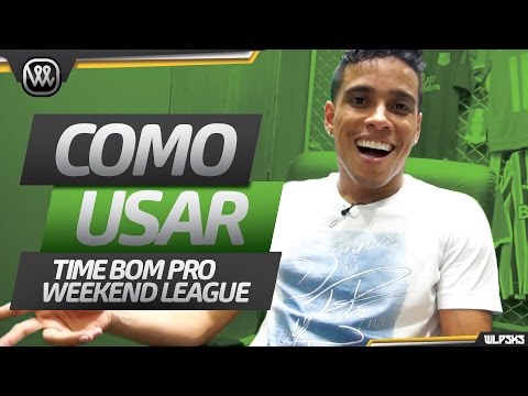COMO USAR UM TIME DE 3 PAÍSES PRA WEEKEND LEAGUE | Wendell Lira