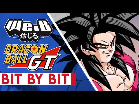 Dragon Ball GT: Bit By Bit - Dan Dan Kokoro Hikareteku | FULL ENGLISH VER. Cover by We.B