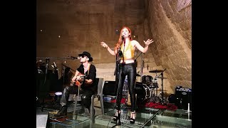 Ginny Vee &amp; Roberto L Whiter Unplugged