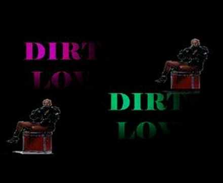 Lonnie Gordon - Dirty Love retro clip
