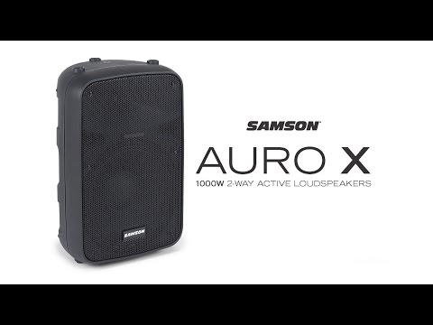 Samson Auro X15D