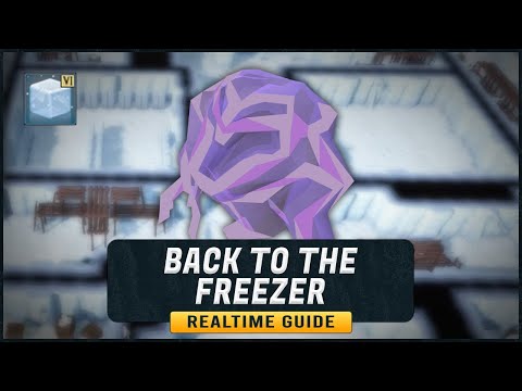 [RS3] Back to the Freezer – Realtime Quest Guide