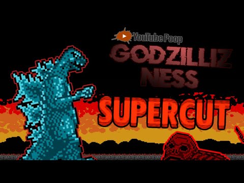 YTP Godzilliz NESS - Supercut