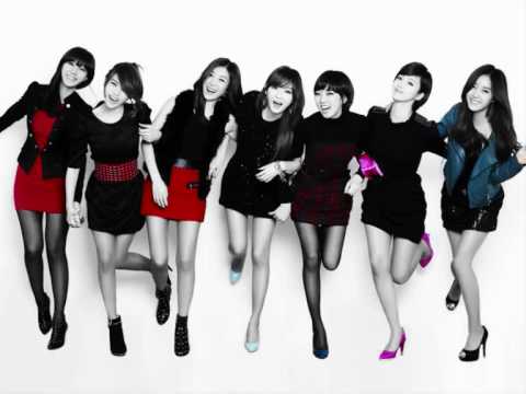 [MP3 HQ] Seeya & Davichi & T-ara - Wonder Woman