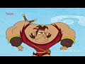 Dave The Barbarian Intro Albanian