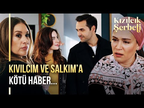 Emir and Çimen's reconciliation shocks everyone! | Cranberry Sherbet Episode 119