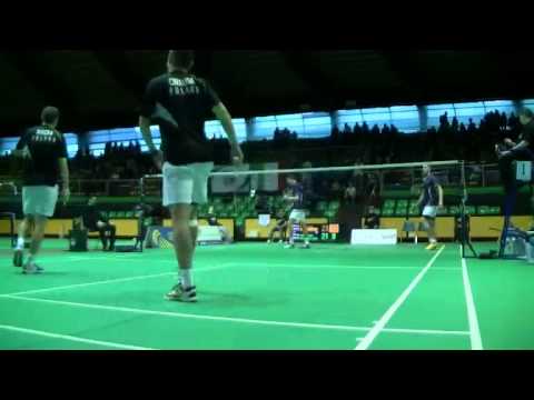 MD Finals: Adam Cwalina/Przemyslaw Wacha [1](POL) VS  Lukasz Moren/Wojciech Szkudlarczyk [2] (POL)