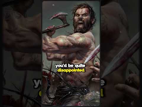 VIKINGS didn't LOOK like this (you've been lied to)