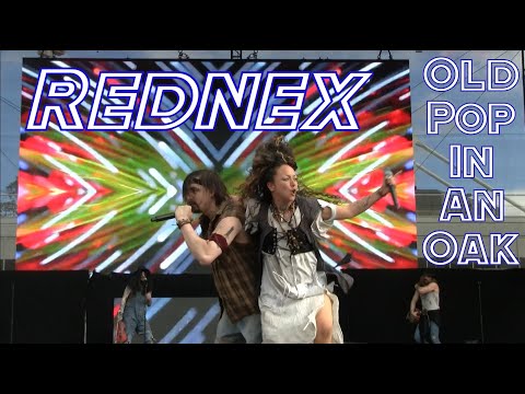 Rednex - Old Pop In An Oak (PRAGUE 90s Explosion 2024 LIVE)