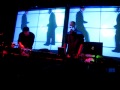 20110218 - Meat Beat Manifesto - Let Me Set - Live at Santo's Party House, NYC