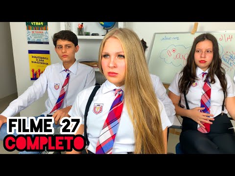 A Filha Da Minha Professora 27 - O FILME ❤
