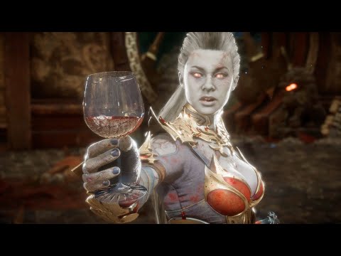 Doing A Friendship On Scorpion Player?! - Mortal Kombat 11 Sindel Online Matches